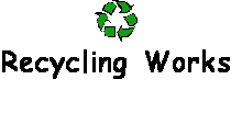 Recycling Works Logo
