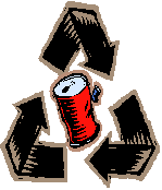 Recycle Cans Logo